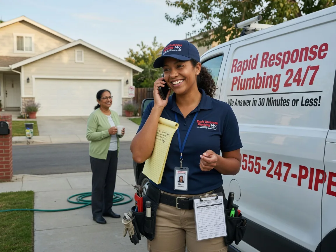 Emergency Plumber Doe Hill, VA FAQs